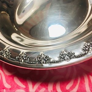 Reed and Barton Sterling bowl X459 Estate of 1945